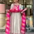 beige silk blend embroidered kurta sets