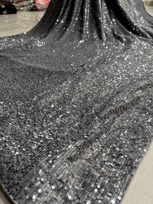 Bollywood sequin work saree with bangalory silk blend blouse(bollywood replica) 1