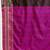 Brown banarasi silk saree zari woven wedding traditional saree with blouse design