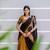 Yellow Cotton Lehenga Choli
