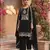 Black color party wear rangoli silk embroidery work salwar suit