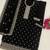 Black color wedding wear faux georgette pakistani salwar suit