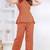 peach rayon lace work anarkali co-ord set for women
