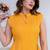 mustard rayon lace work anarkali co-ord set for women