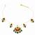Padma noor kundan pearl wire necklace