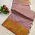 Lavender Color zari jaal weaves  Silk Sarees 