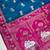 Dark Blue Color Dual Zari Weaving Silk Saree