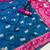 Dark Blue Color Dual Zari Weaving Silk Saree