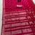 Rani Pink Color Zari Woven Work Silk Saree