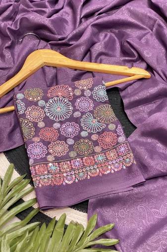 Onion shimmer silk designer functional wear saree