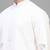 off white silk embroidered kurta patiala set for men