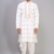 men’s off white silk embroidered kurta with patiala set