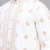 men’s off white silk embroidered kurta with patiala set