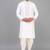 men’s off white embroidered silk kurta patiala set