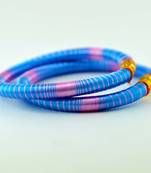 Bangle Kara Hand Made Rajasthani Strechable With Free Size