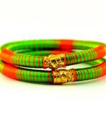 Bangle Kara Hand Made Rajasthani Strechable With Free Size