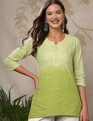Cotton kurtas 1