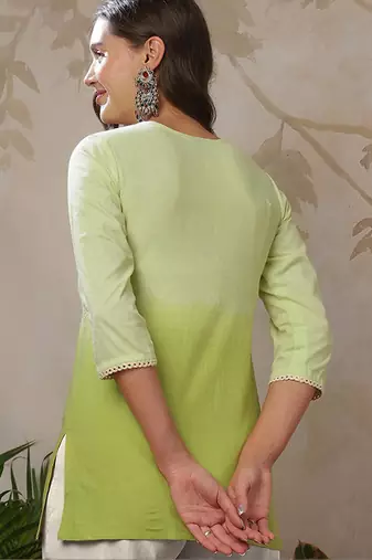 Cotton kurtas