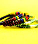 Bangle Kara Hand Made Rajasthani Strechable With Free Size