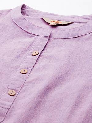 Cotton straight kurta 3