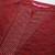 Maroon zari work textured kurta with trouser and printed dupatta