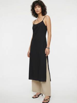 Shoulder straps straight kurta 3