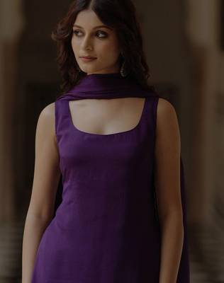 Regular kurta with skirt & with dupatta 2