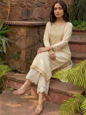 Floral kurta 2