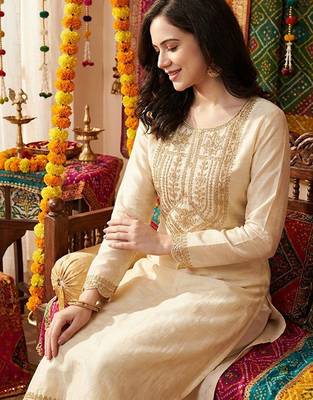 Floral kurta 4