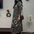 Ethnic motifs printed indie prints kurta