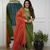 Beautiful jaipuri green straight embroidered kurta set with pants and a dupatta.