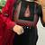 Beautiful jaipuri a three-piece ethnic classic black and maroon color a kurta set with dupatta