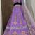 Purple Designer Lehenga Choli with Heavy Embroidery & Net Dupatta