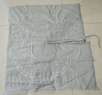 Light Pista Zari Work Lehenga Choli 2