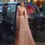 Peach Color Rainbow Sequins And Dori Work All Over Net Lehenga Choli