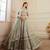 Light Pista Zari Work Lehenga Choli