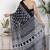 Floral printed pure cotton ethnic saree for woman
