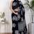 Floral printed pure cotton ethnic saree for woman