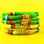 Hand Made Stretchable Bangle