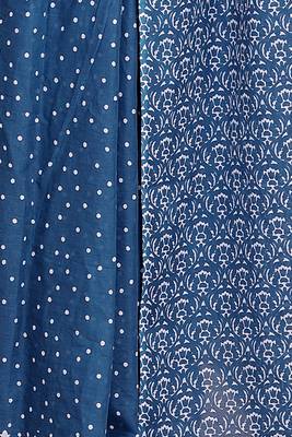 Floral printed cotton ethnic saree for woman 4