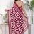 Floral printed pure cotton ethnic saree for woman