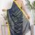 Tie diy printed pure cotton ethnic saree for woman