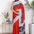 Tie die printed pure cotton ethnic saree for woman
