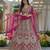 Designer Net Lehenga Choli for Wedding 