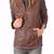 Women's 100% lambskin brown leather jacket biker motorcycle napa leather jacket-c004