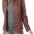 Women's 100% lambskin brown leather jacket biker motorcycle napa leather jacket-c004