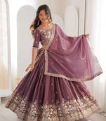 Designer lehenga choli for wedding