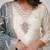 Off white viscose embroidered kurta set
