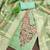 Elegant simmer butti embroidered dress material with jacquard dupatta & santoon bottom