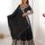 Womens's Chinnon Traditional Motiff Semi-Stitched Lehenga Choli With Dupatta Set
